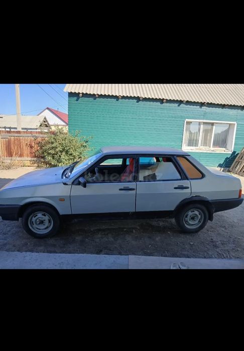 Ваз 21099 карбюраторный