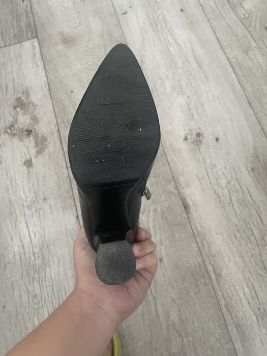 сапожки осенние 34размер