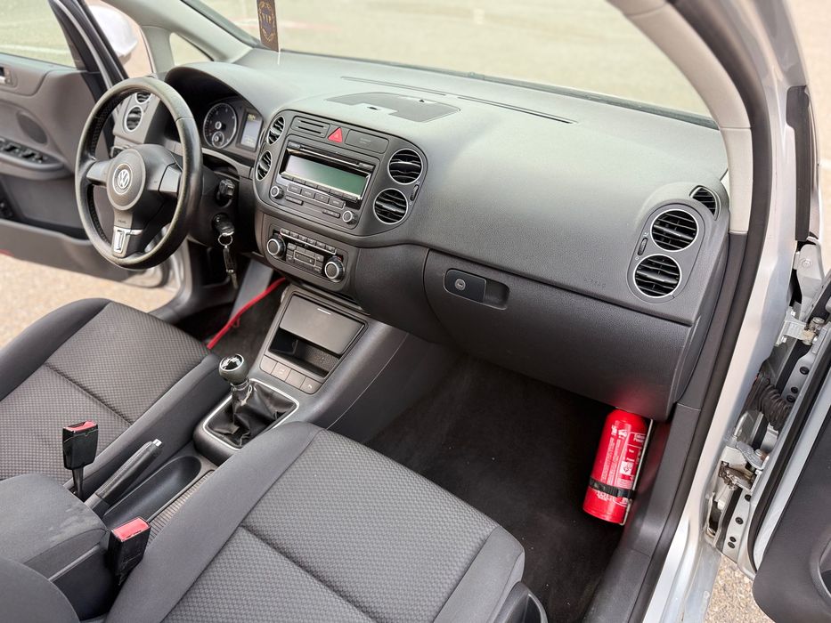 Volkswagen Golf plus 6 1.6 TDI 105