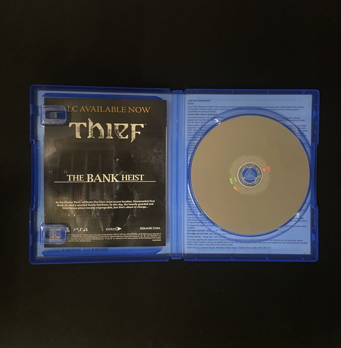 Sleeping Dogs PS4, TESTAT, utilizat