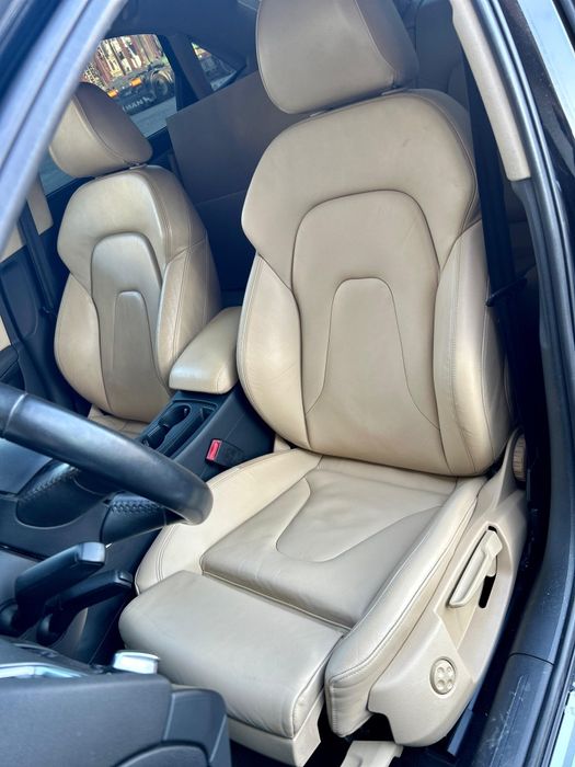 Audi a4 b8 2.0 tdi Automat Facelift