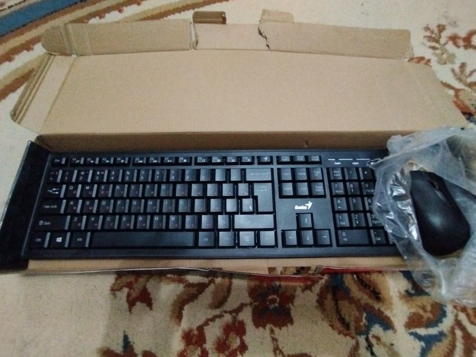 X-Game клавиатура