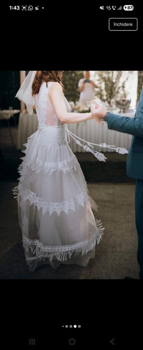 Rochie mireasa Iris Bridal Salon