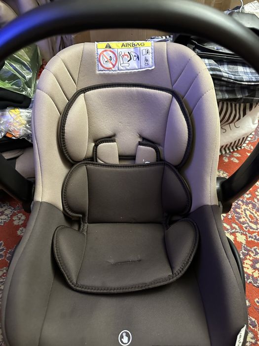 Авто кресло авто люлька