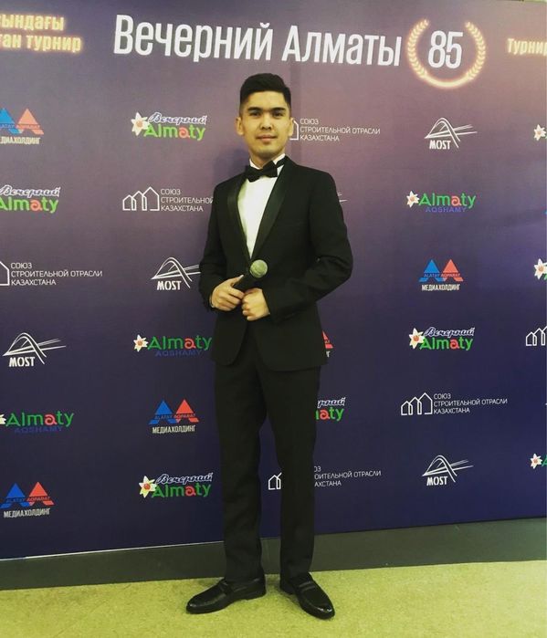 Showmen, ведущий, асаба, тамада