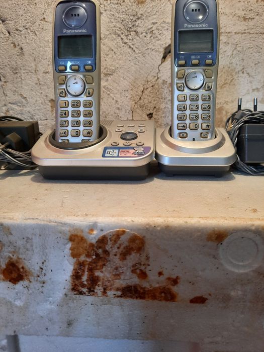 Радиотелефон PANASONIK