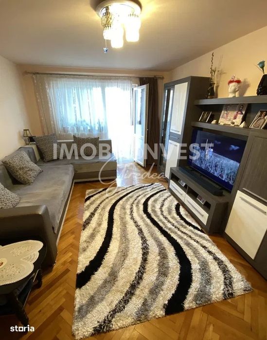 Apartament 3 camere, 70 mp, 2 bai, parcare si boxa | Cetate – Mercur — fotografia 1
