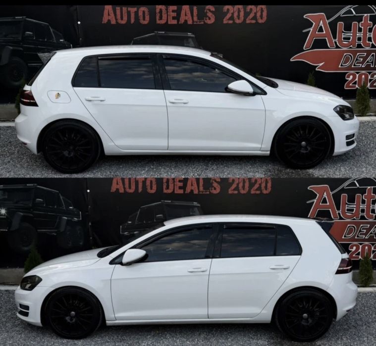 Vw Голф 7 1.6 Дизел