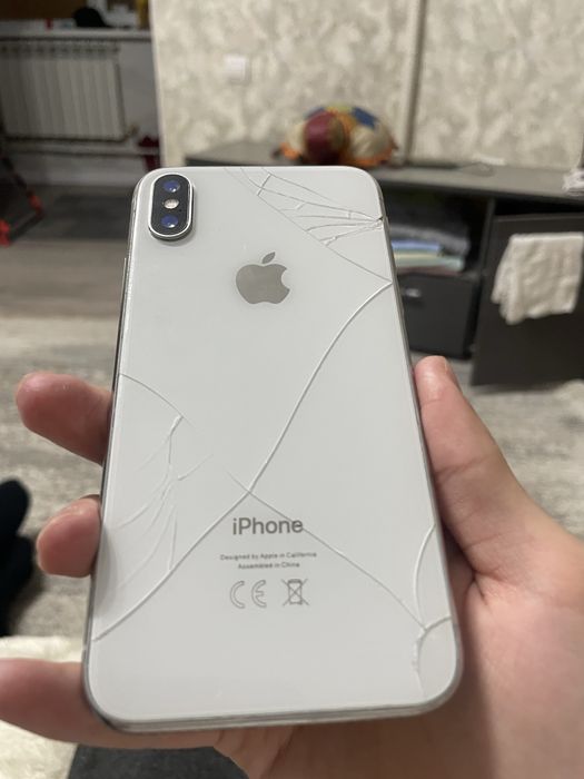 Айфон X 64gb продам