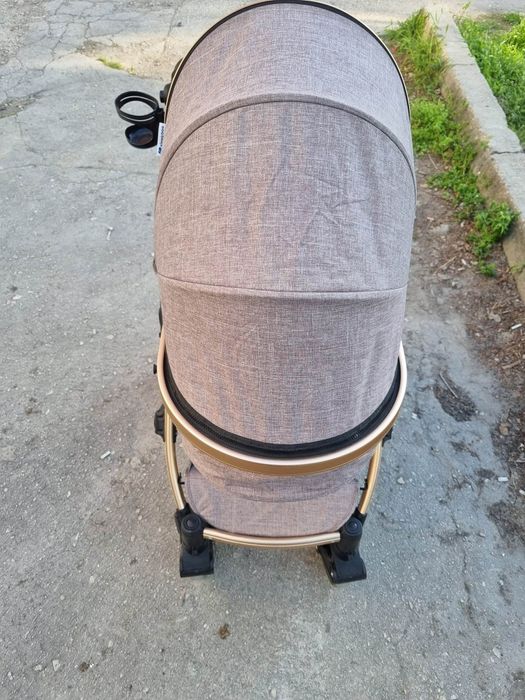 Бебешка количка Кика Бо Дарлинг / Kikka Boo Darling в гаранция oo