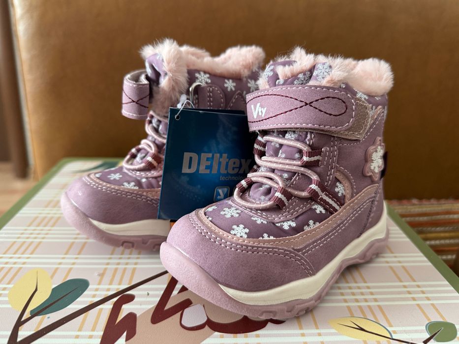 Нови детски ботуши Vty