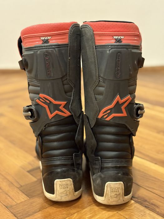 Alpinestars tech 7s