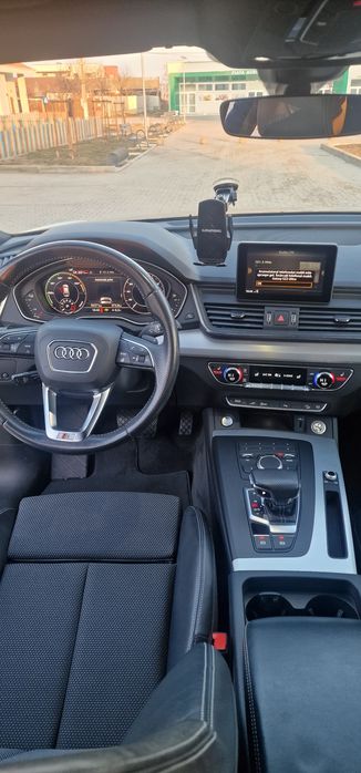 Audi Q5 55TFSI e quattro S-line 2020...367CP. Plug-in Hybrid.