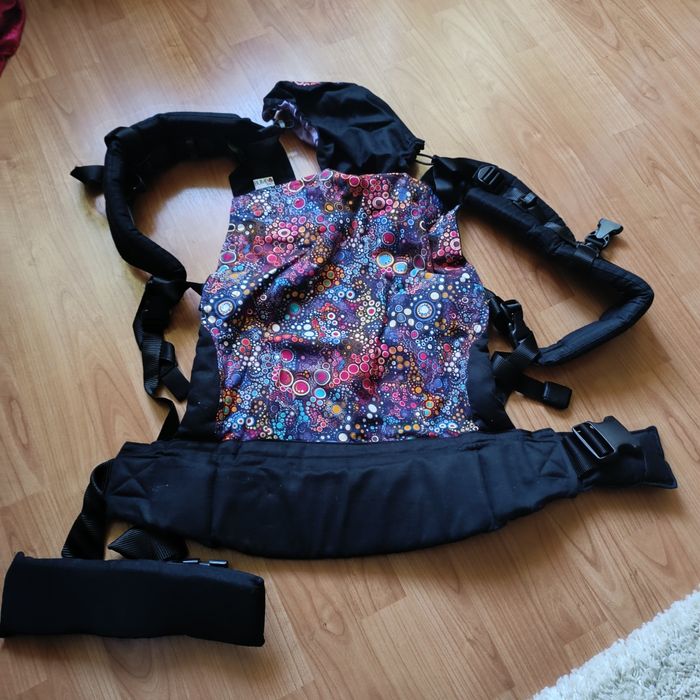 Port bebe/ marsupiu marca Bumboc