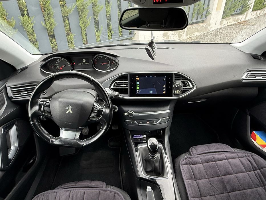 PEUGEOT 308 2020 — imagine 5