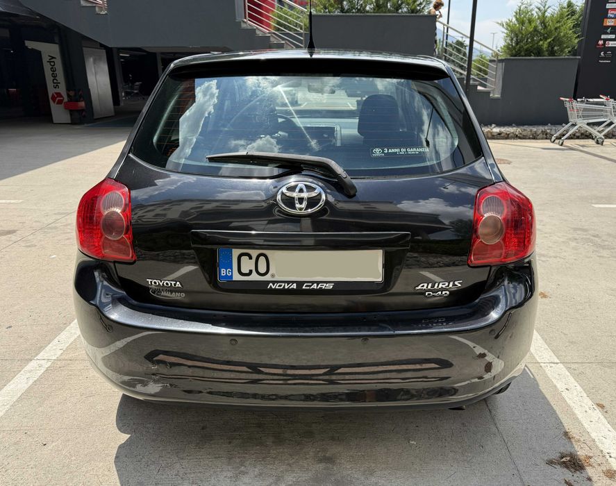 Toyota Auris 2.0 D4D 126к.с.