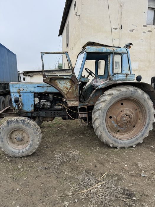 Трактор МТЗ-80 сатылады