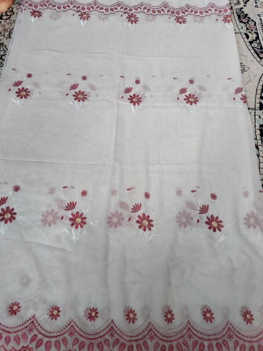 Продам тюли разные.