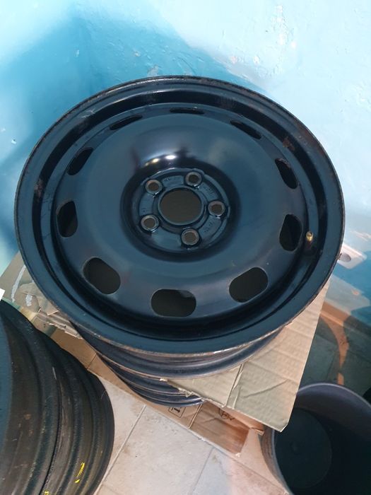 Vw  Skoda Audi 5X100 15 Цола.14 цола ЕТ 38/ЕТ 43/Огромен избор.