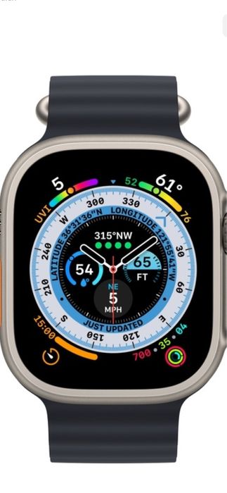 Apple watch ULTRA 1
