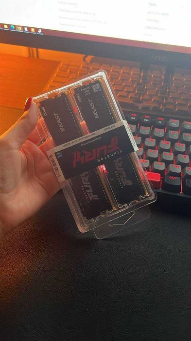 Игровой / рабочий ПК (Ryzen 9 3950X)