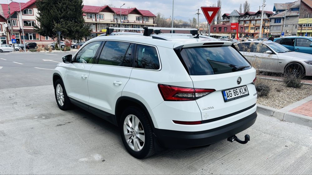 SKODA Kodiaq 2018 — imagine 3