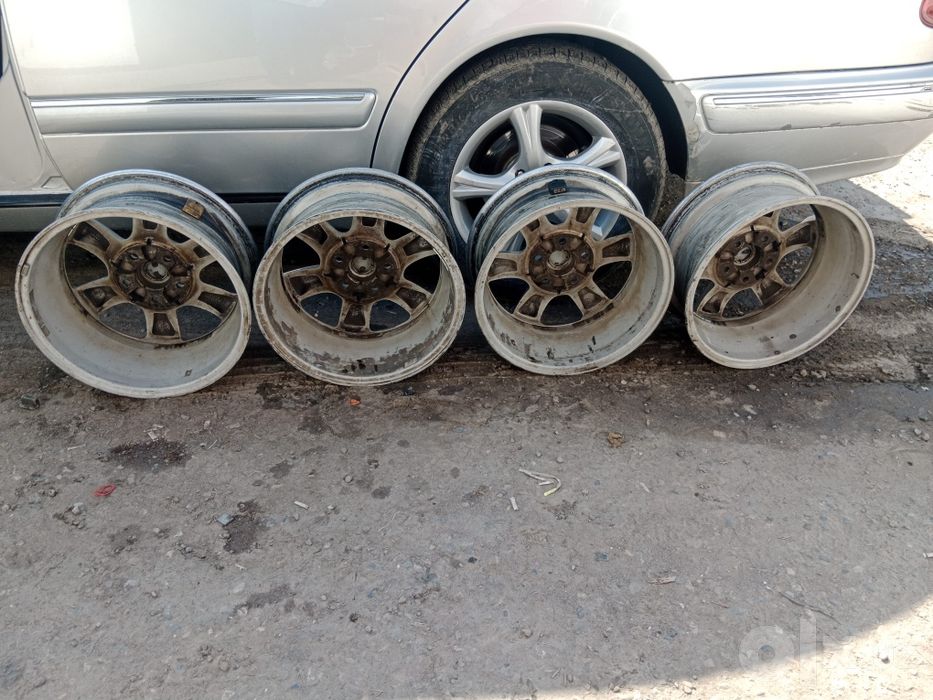 R16 Ниссан алтима дискаси