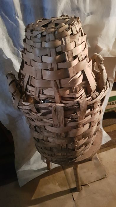 Стъклени дамаджани 25л, 50л, 10л, 0.5л