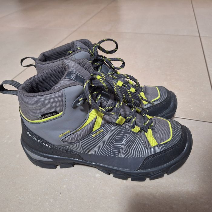 Ghete Decatlon mărimea 35