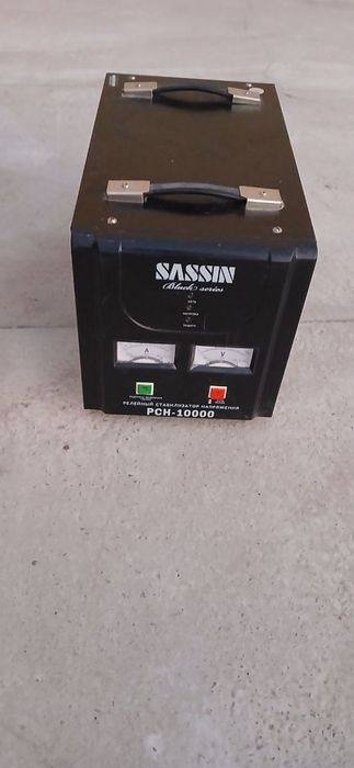 Стабилизатор напряжения 10 кв sotiladi srochni