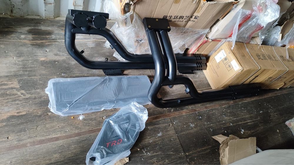 Дуги Шторки на пикапы.