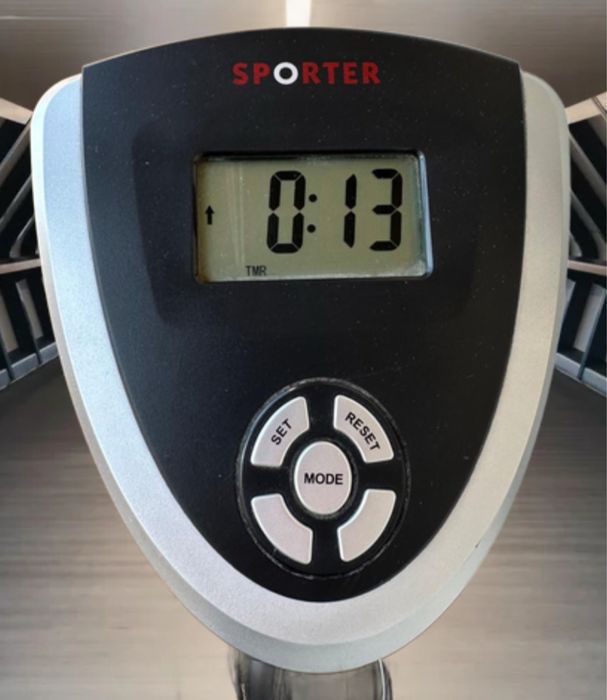 Bicicleta Fitness Sport