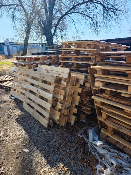 Паллеты    Поддоны 110*130