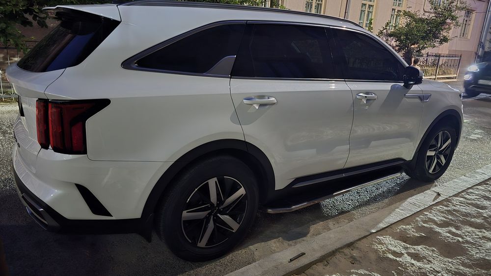 Sorento 2022 camfort