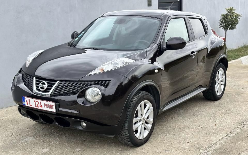 Nissan Juke 1.5 Dci Tekna 2012,   Posibilitate Rate Avans 0