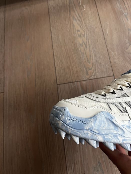 Off White Odsy Blue
