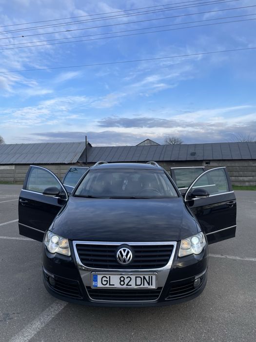 Volkswagen Passat B6 EURO5