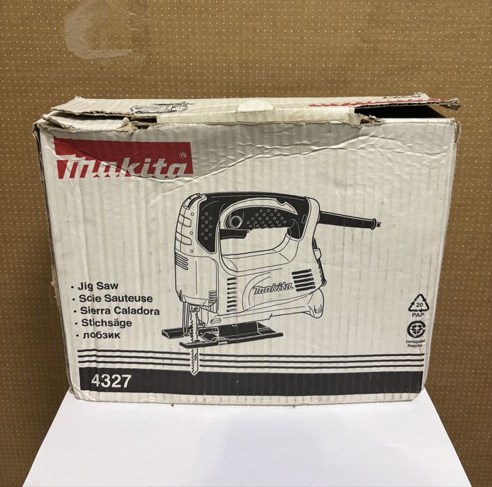 MDM vinde: Fierastrau pendular Makita 4327.