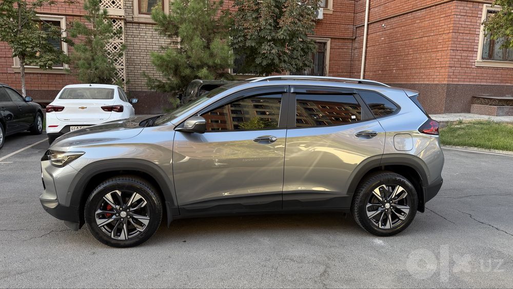 Chevrolet Tracker 2 premier 1.2 turbo 2023