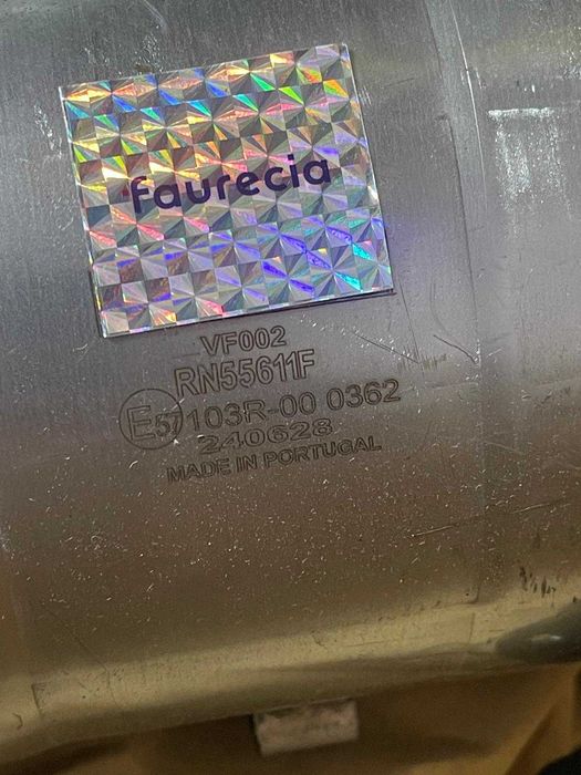 Filtru de particule HELLA 8LG 366 071-251
