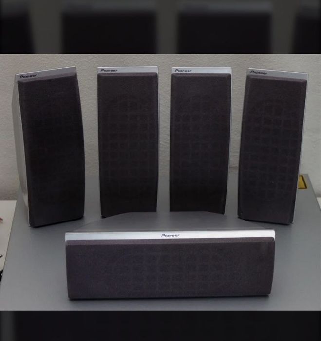 Pioneer домашний кинотеатр