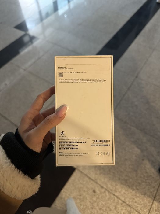 продам Iphone 15 pro