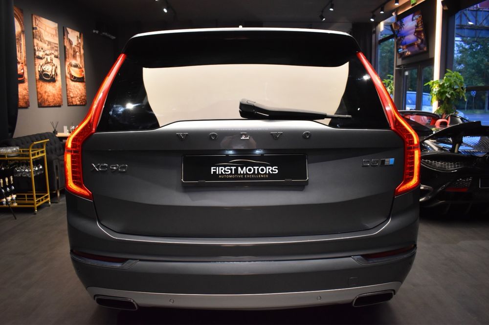 VOLVO XC90 2017 — imagine 5
