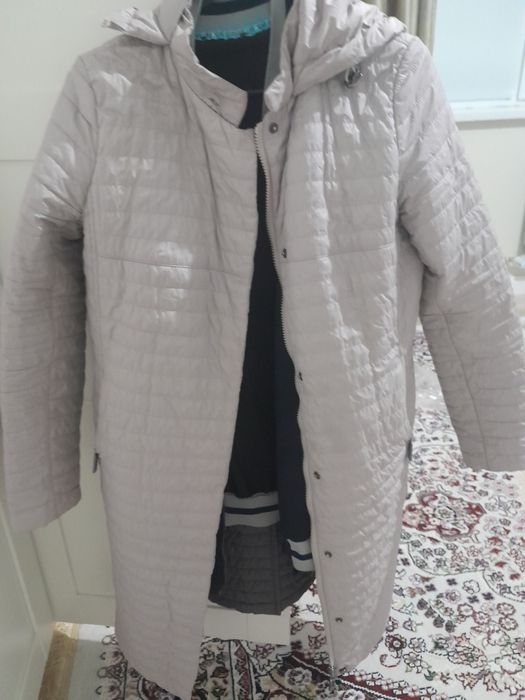 Куртка демисезонная