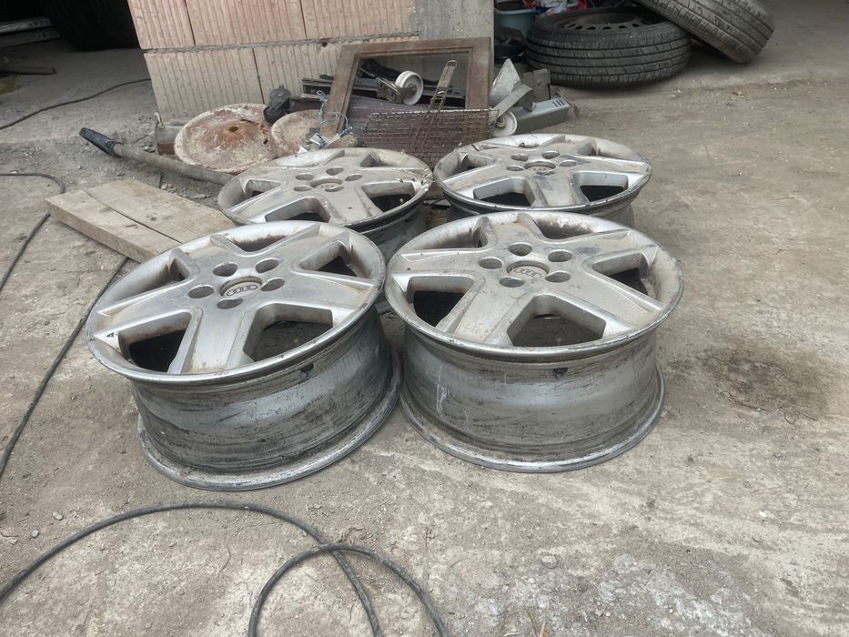 Jante din aliaj 5X112 pt VW,Seat ,Audi, Skoda