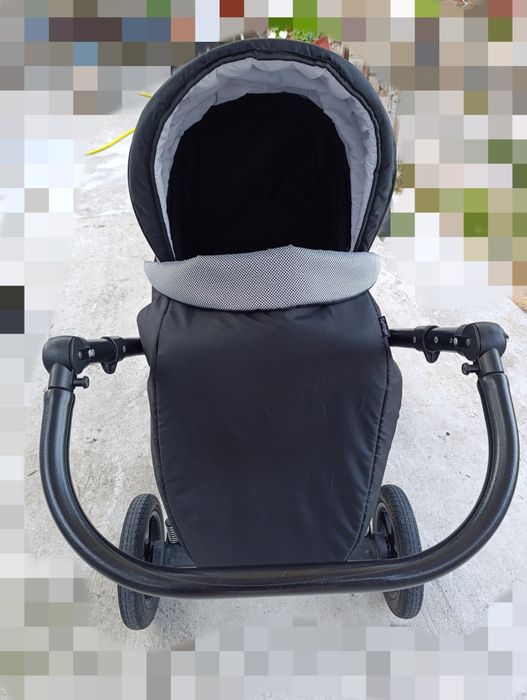 Детска количка Springer Kinderwagen 2 в 1