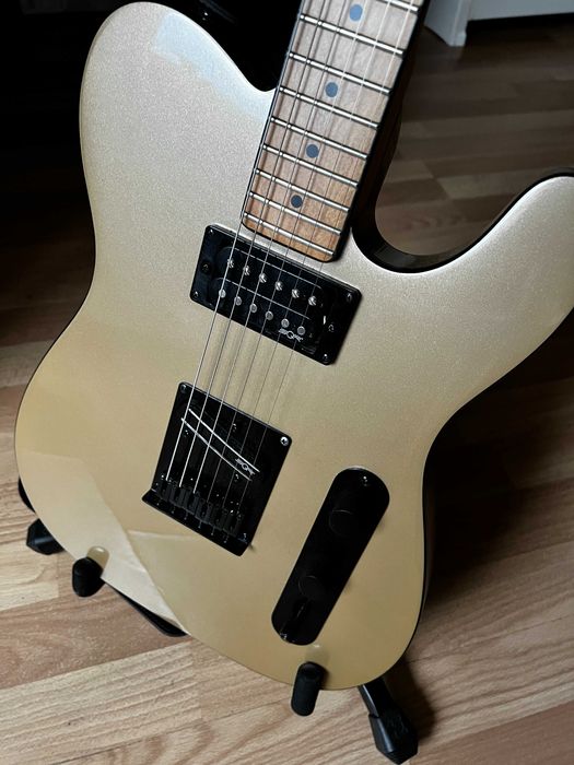 Squier Telecaster Contemporary