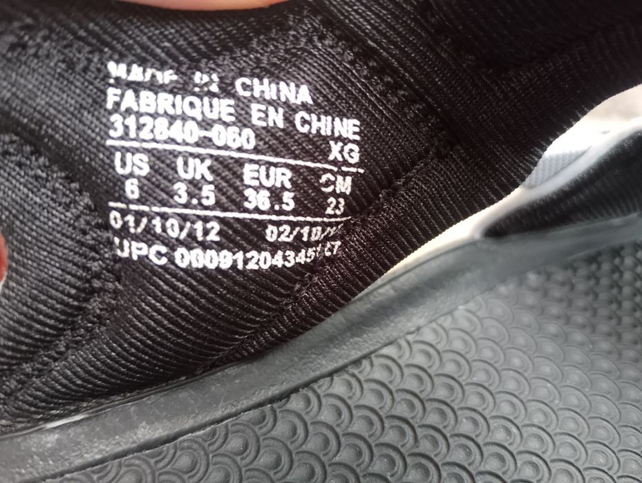 Сандали Nike Santiam 4, номер 36,5