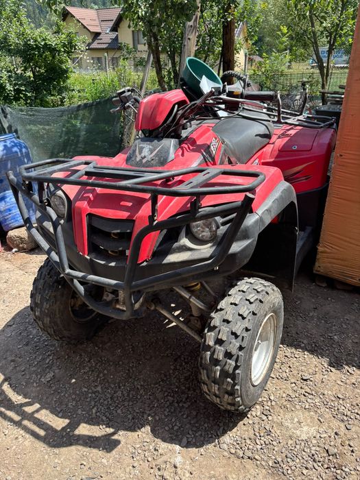 De vânzare atv Adly 450s  subaru edition(quad)