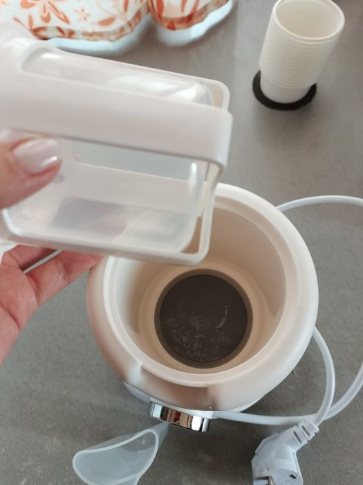 Încălzitor /Sterilizator biberoane Mamimo BW1102